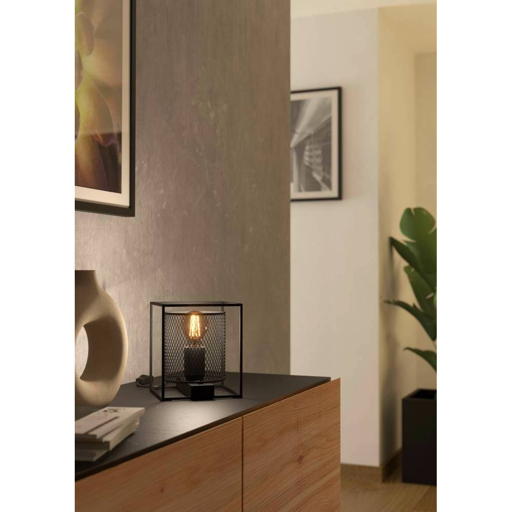 Картинка 43774 Настольная лампа CATTERICK