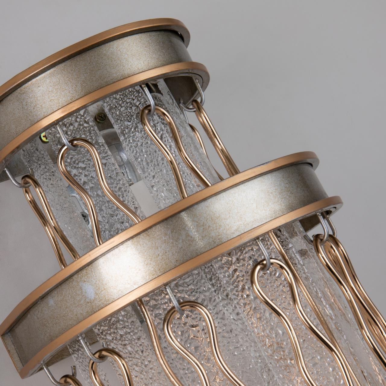 Картинка Настенный светильник Favourite Medea 2696-2W