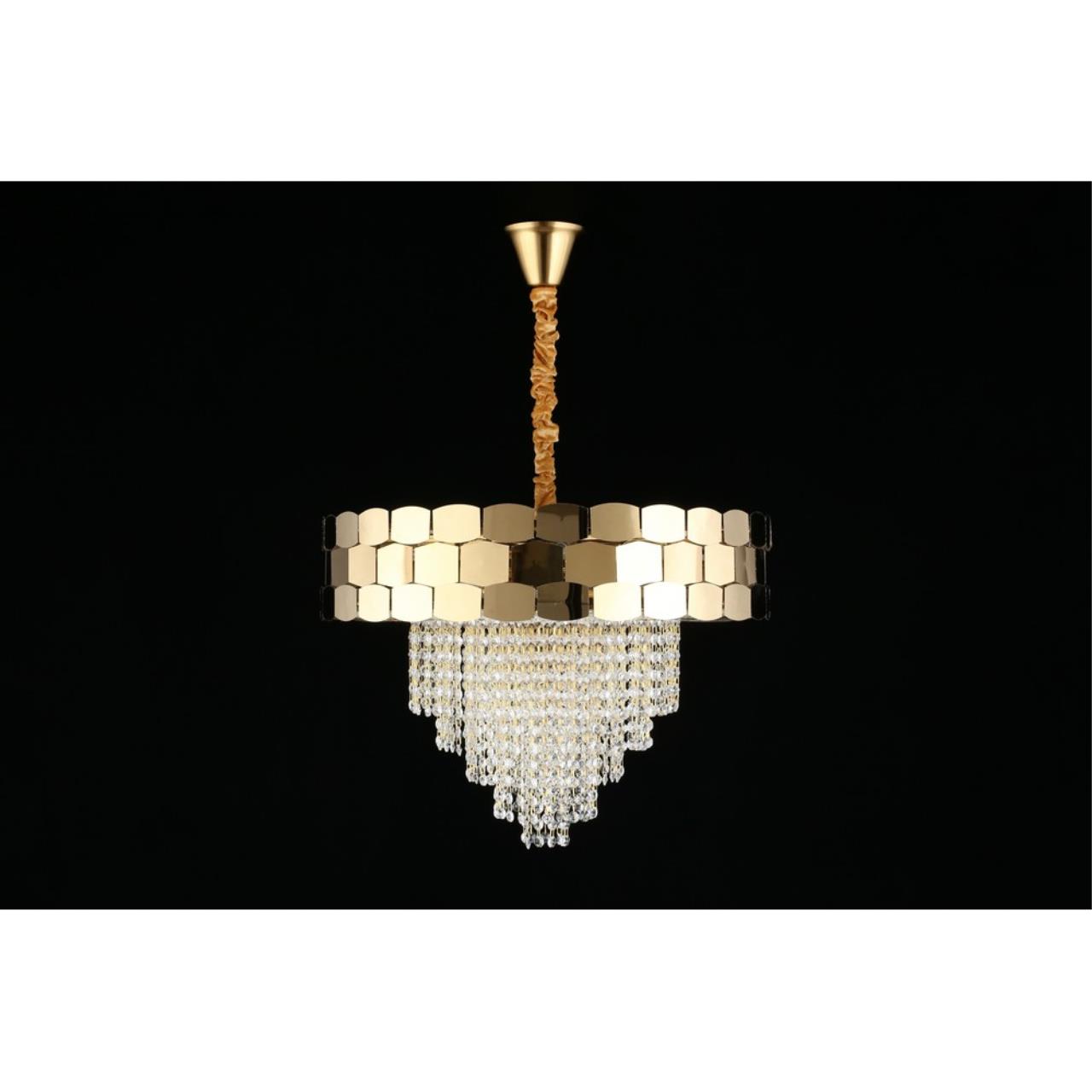 Картинка Подвесная люстра Aployt Dzhoell APL.823.03.12