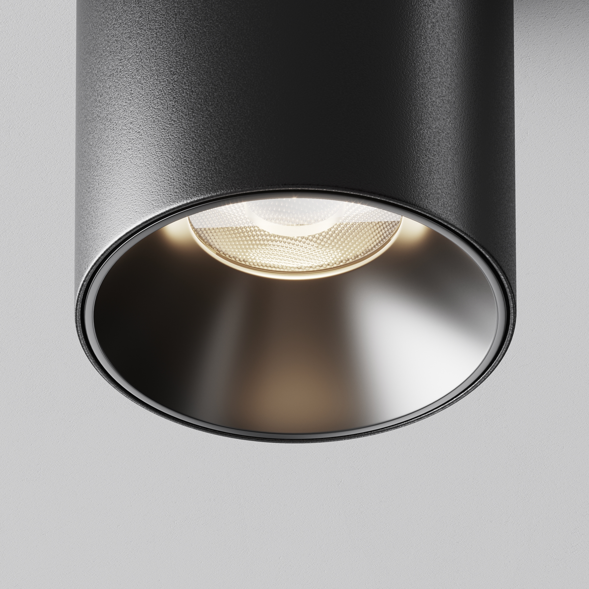 Картинка Потолочный светильник Technical C064CL-8W4K-RD-B