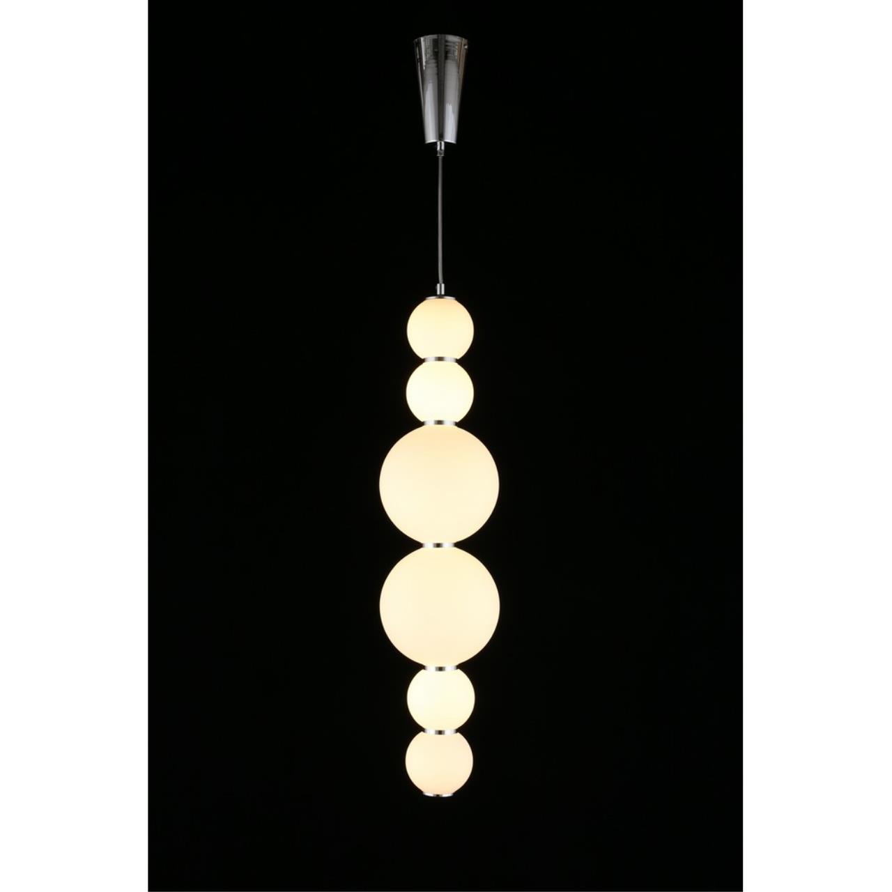 Картинка Подвесной светодиодный светильник Aployt Arabel APL.009.06.24