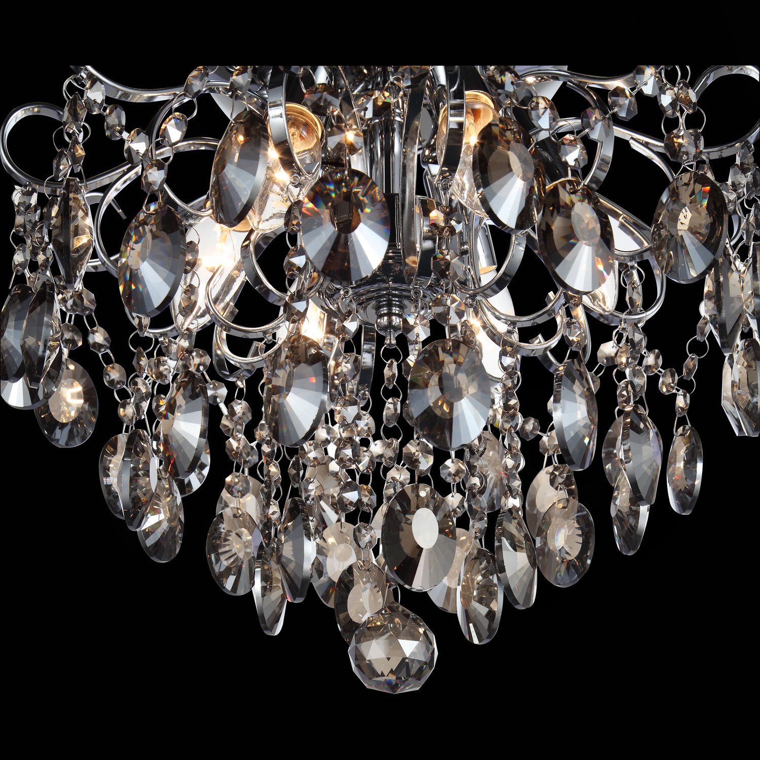 Картинка Потолочная люстра ST Luce Orecchini SL846.102.06