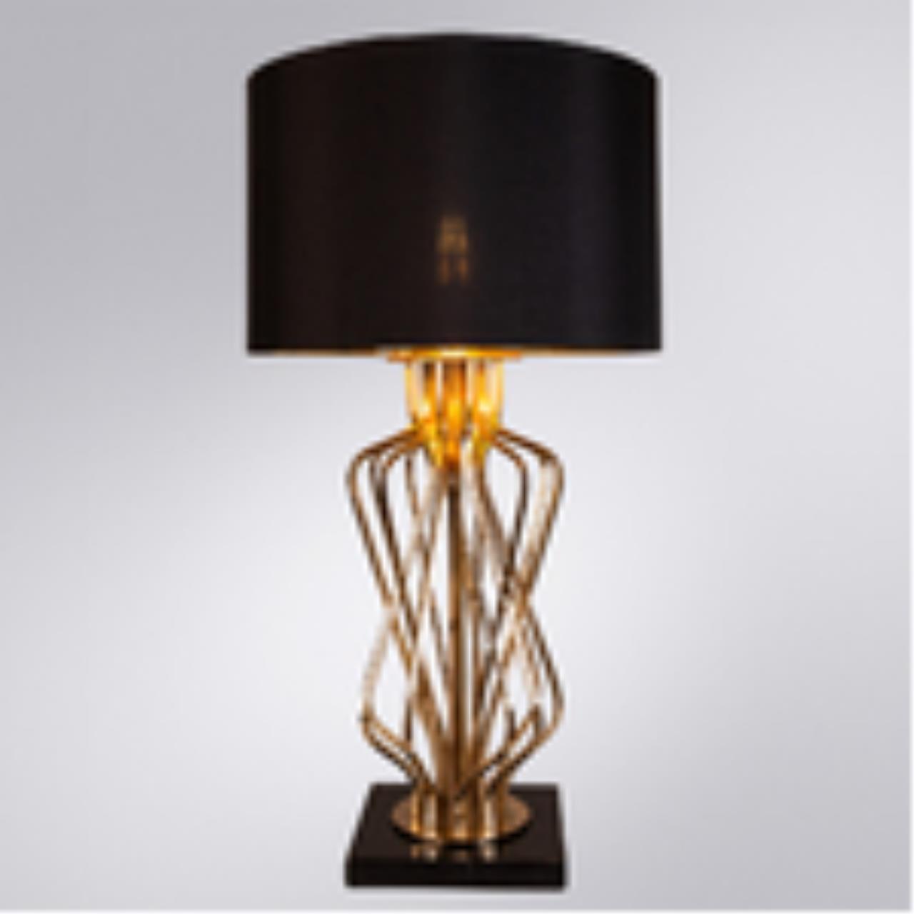 Картинка Настольная лампа Arte Lamp Fire A4032LT-1GO