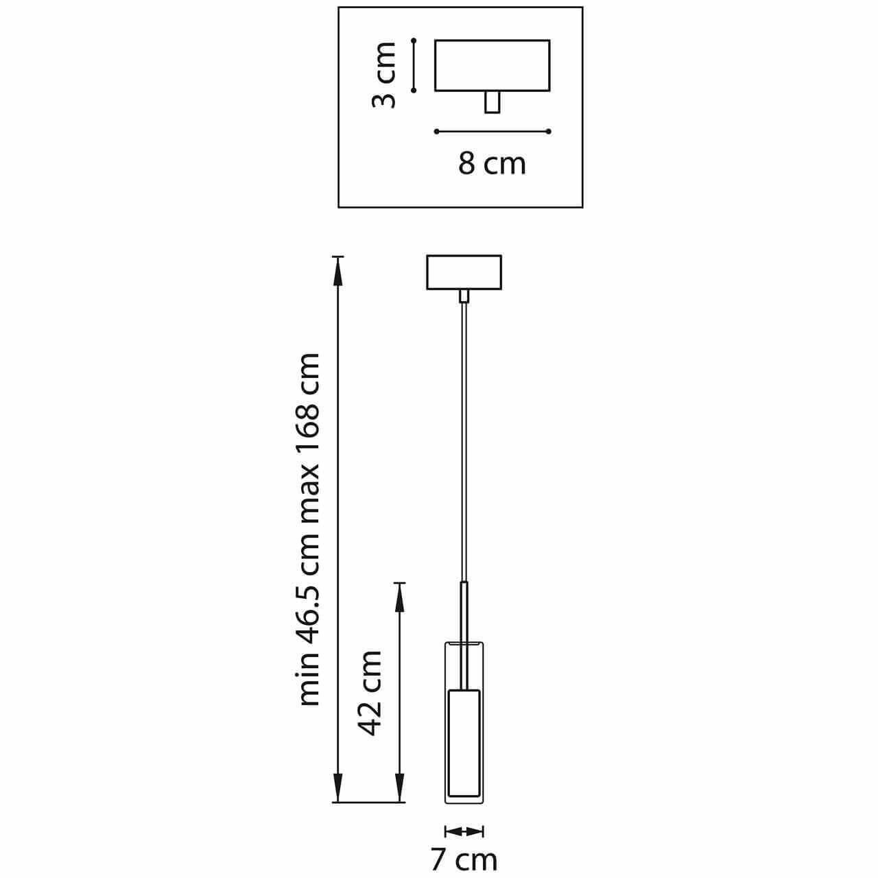 Картинка Подвесной светильник Lightstar Cilino 756016