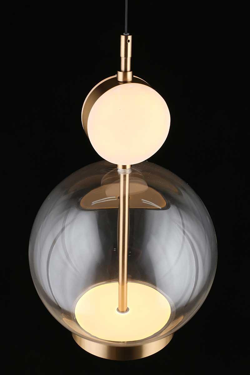 Картинка Подвесной светодиодный светильник Aployt Sara APL.039.06.06