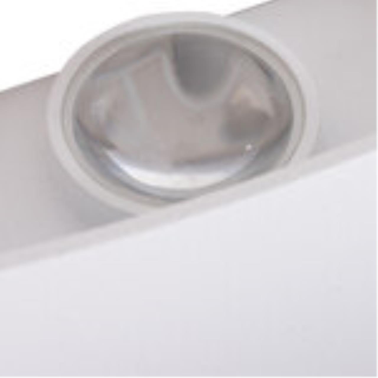 Картинка Уличный настенный светильник Arte Lamp Bosto A3722AL-2WH
