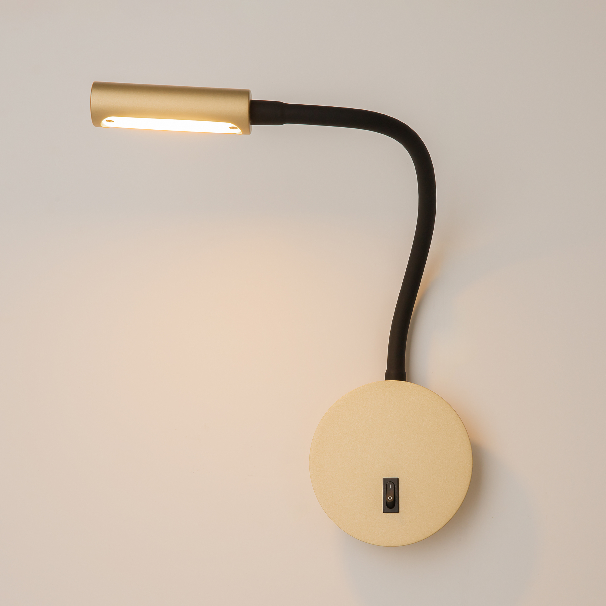 Картинка Бра Stem C035WL-L3MG3K