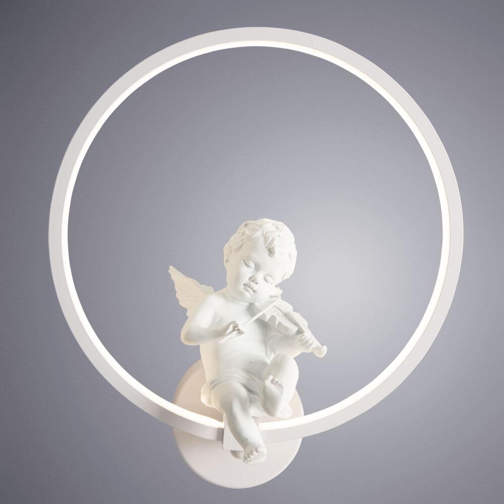 Картинка Бра Arte Lamp Paradise A6065AP-1WH