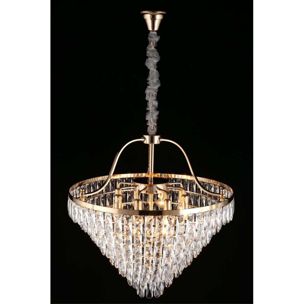 Картинка Подвесная люстра Aployt Gerta APL.725.13.13