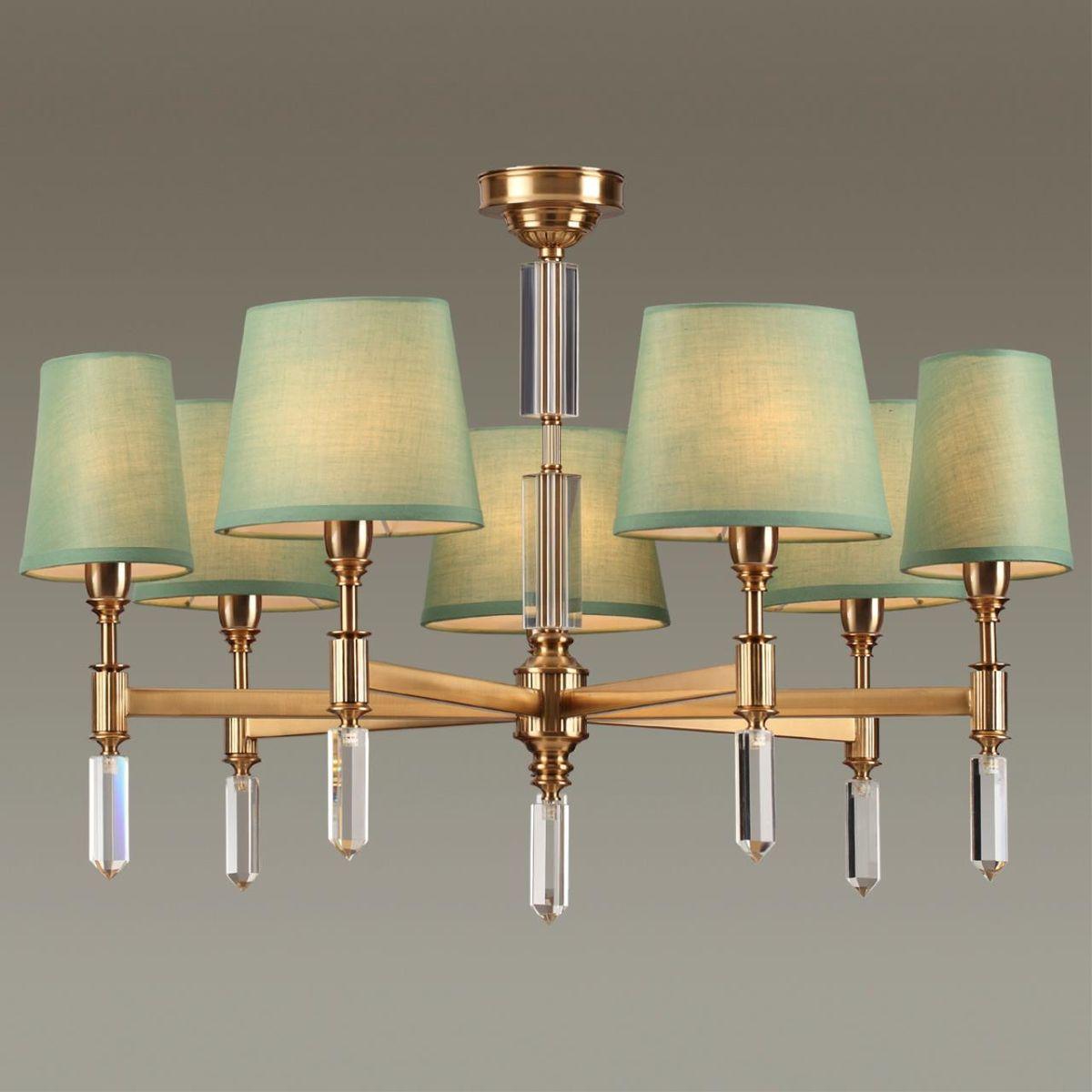 Картинка Подвесная люстра Odeon Light Modern London 4887/7