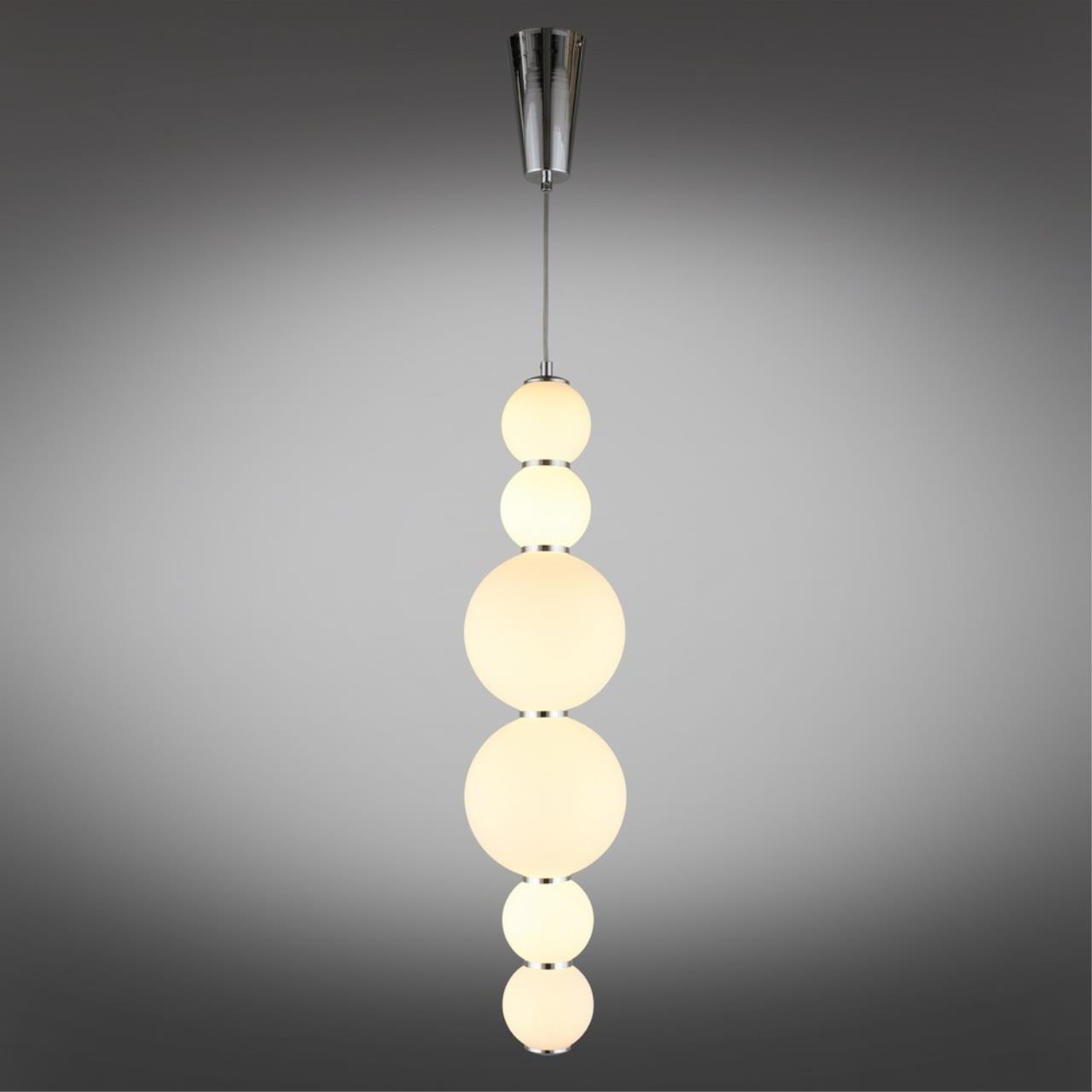 Картинка Подвесной светодиодный светильник Aployt Arabel APL.009.06.24