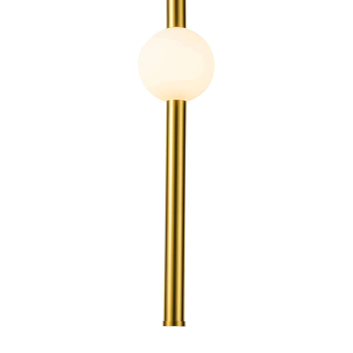 Картинка Подвесной светодиодный светильник Favourite Conceptus 2641-1P