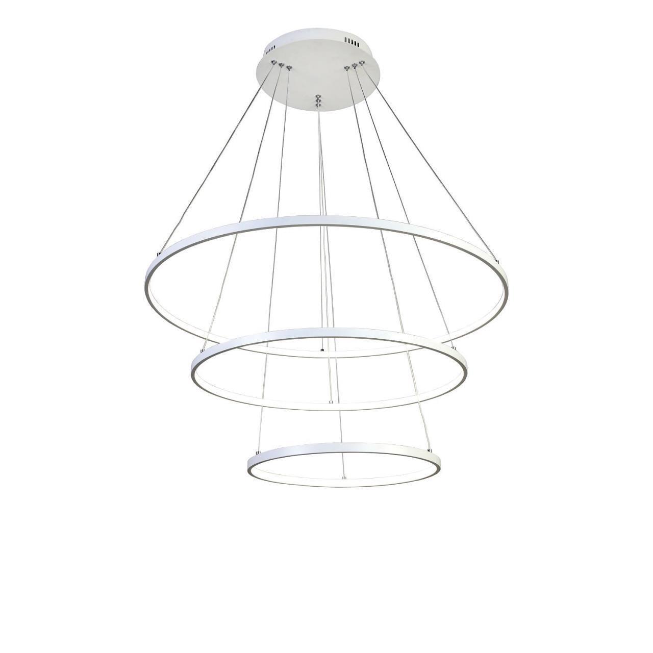 Картинка Подвесной светодиодный светильник Favourite Giro 1765-18P