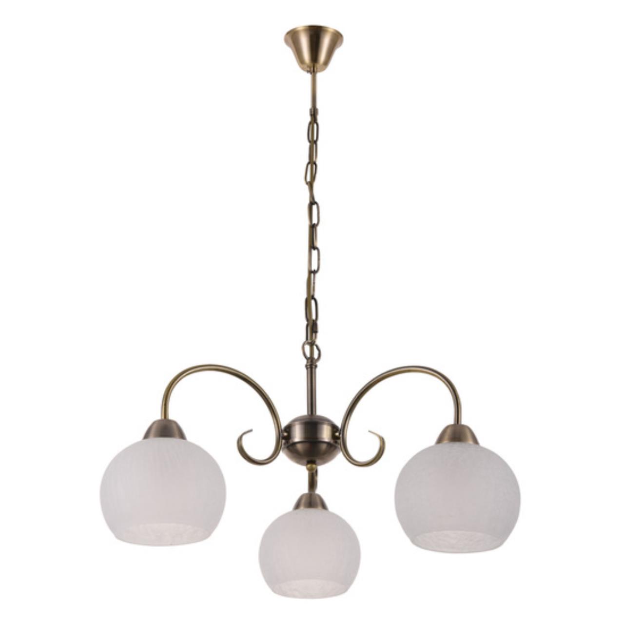 Картинка Подвесная люстра Arte Lamp A9317LM-3AB