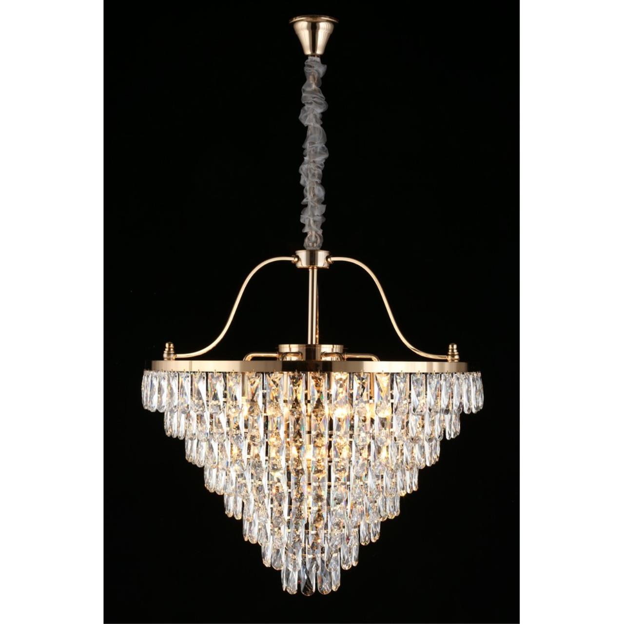 Картинка Подвесная люстра Aployt Gerta APL.725.13.13