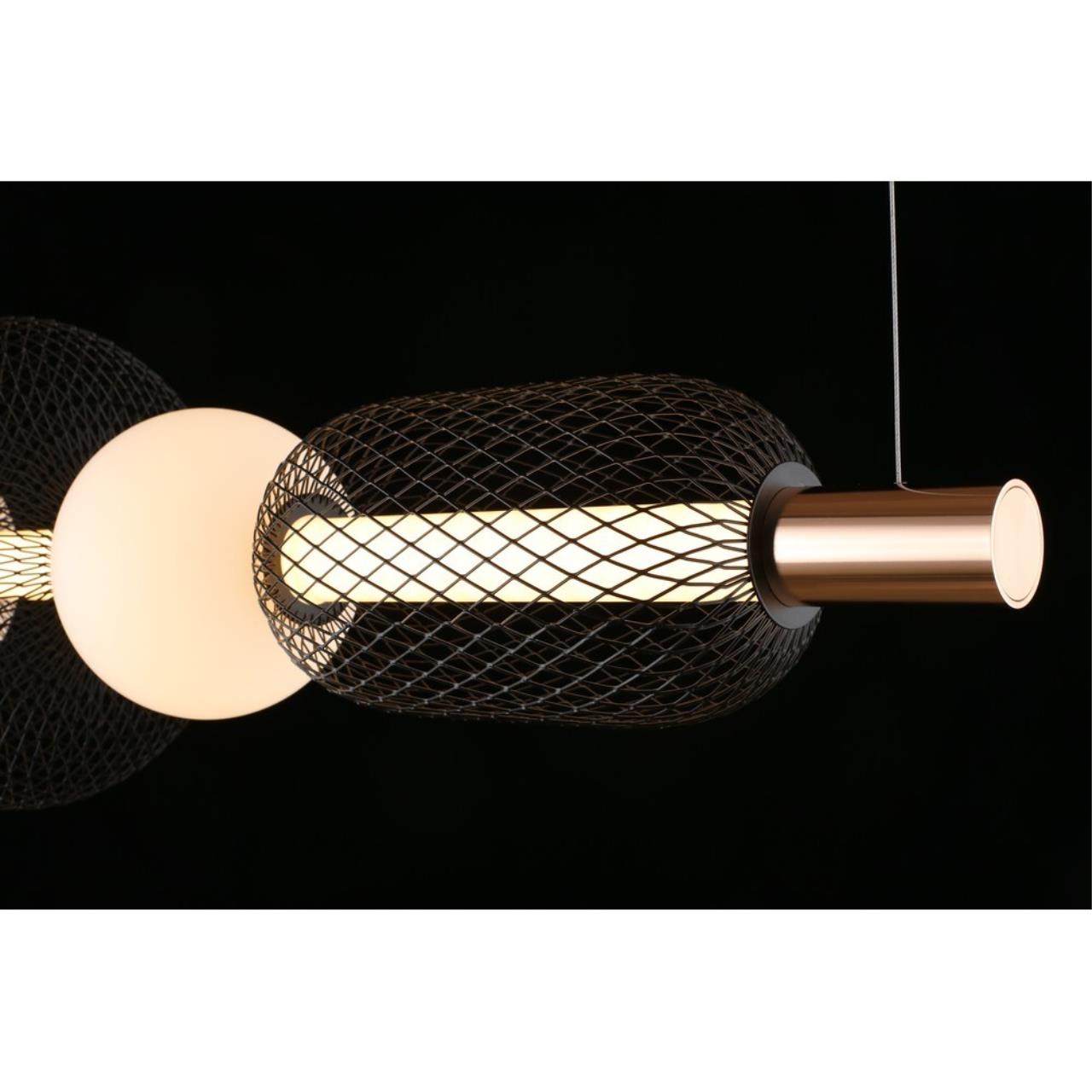 Картинка APL.658.03.29 Подвесной светильник Aployt Nikusia