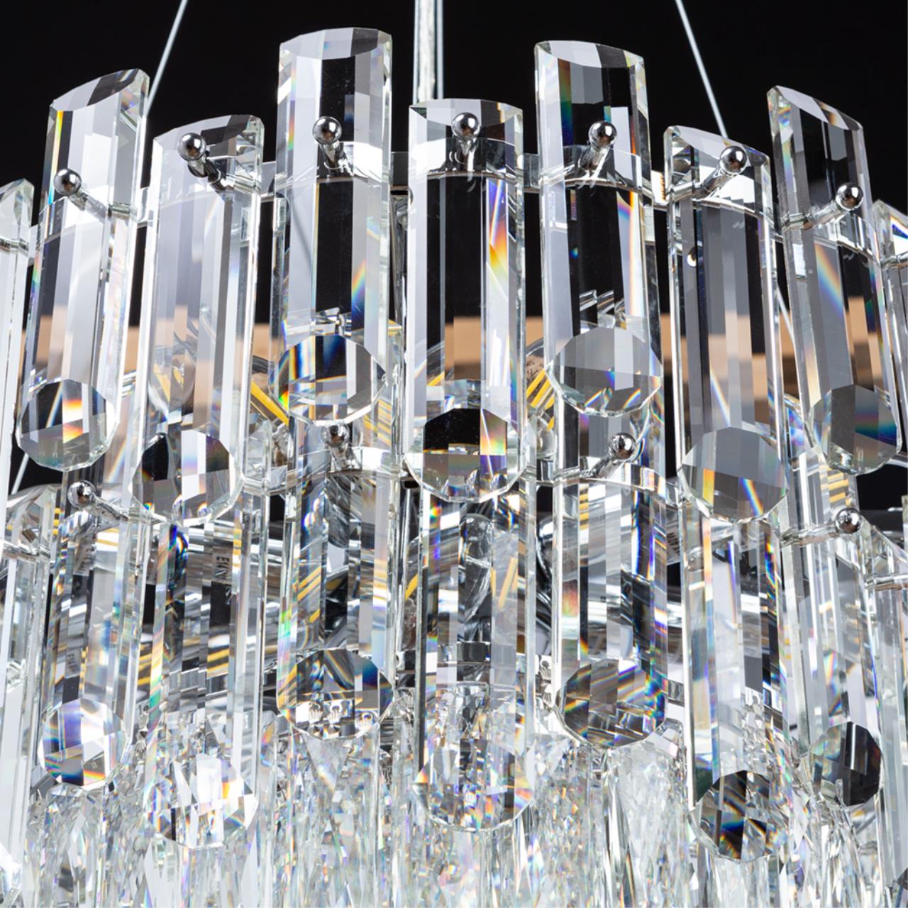 Картинка Подвесная люстра Divinare Bellatrix 3510/02 LM-11