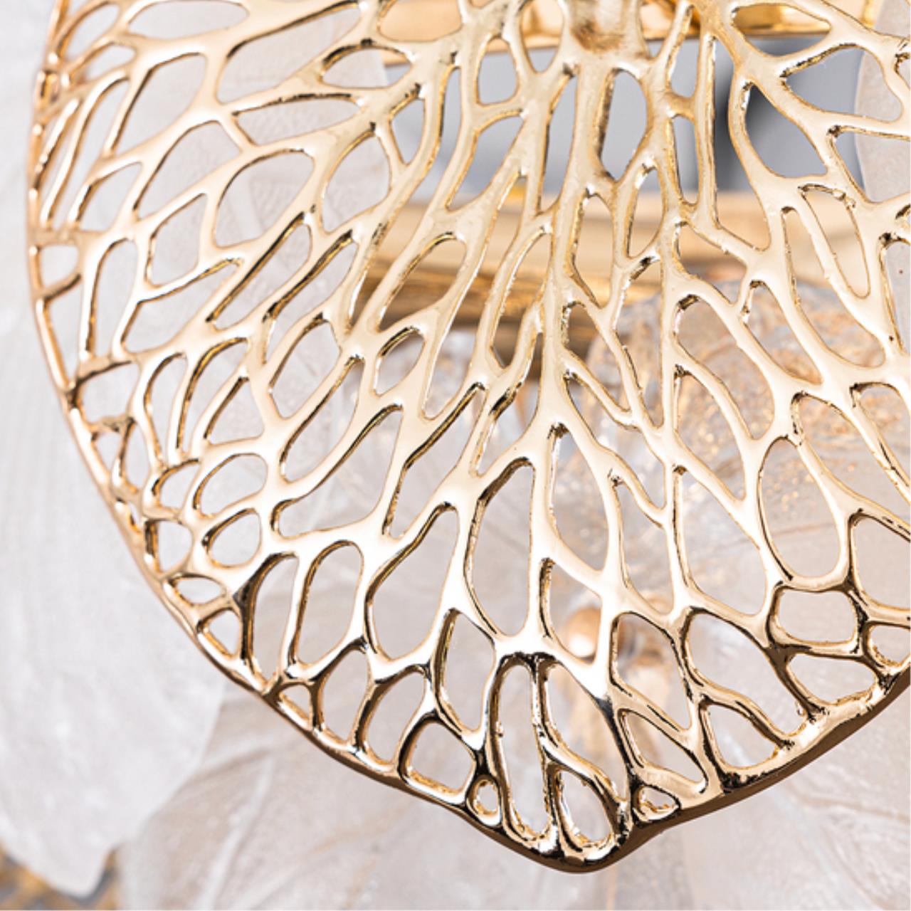 Картинка Подвесной светильник Arte Lamp KAPRI A4078LM-6GO