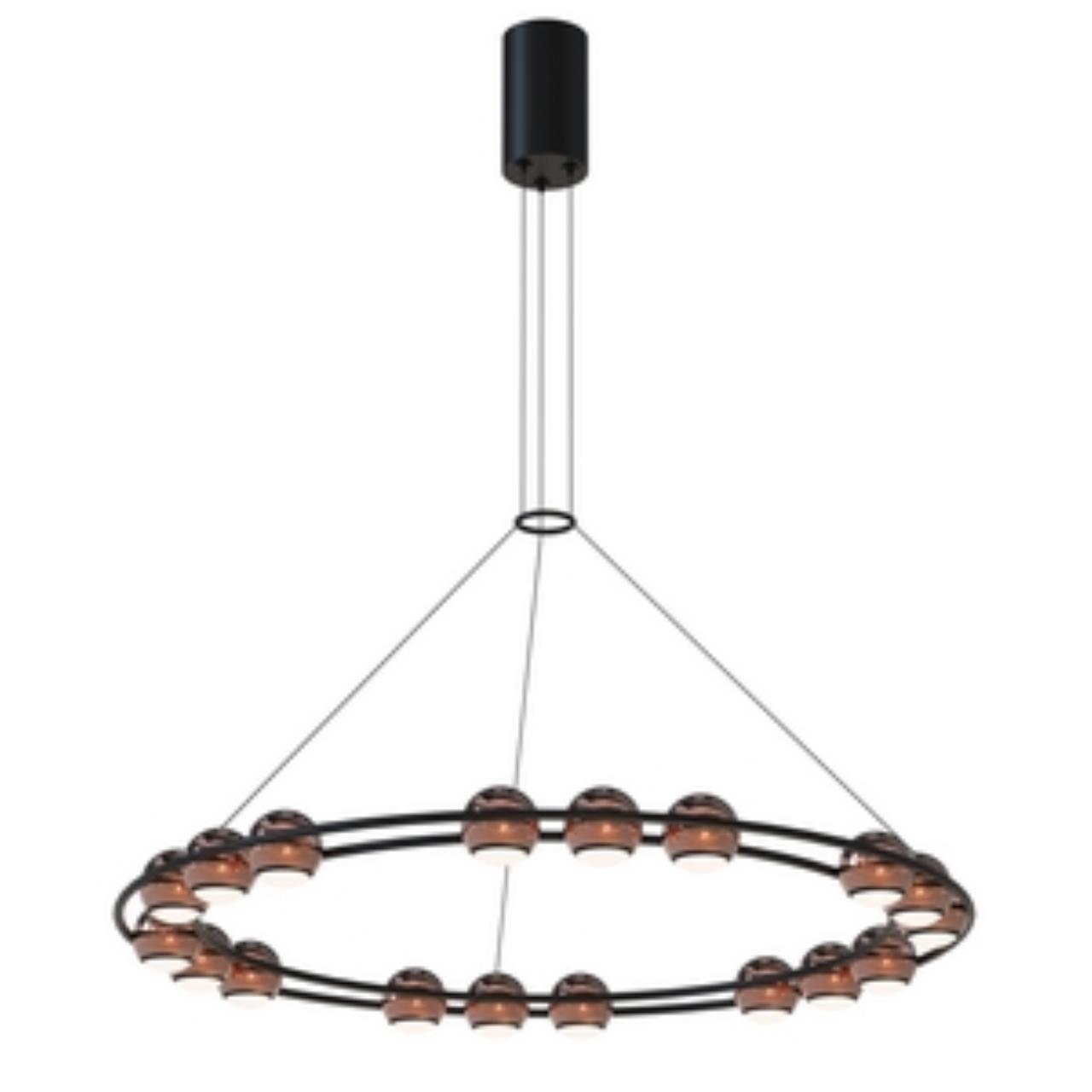 Картинка Подвесная люстра Sturm 4561-18P