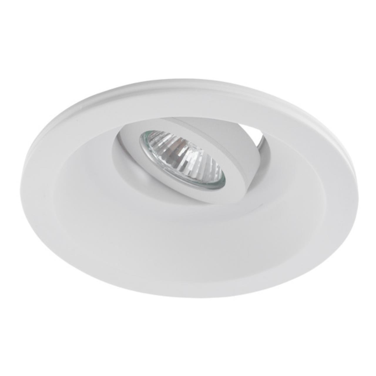 Картинка Встраиваемый светильник Arte Lamp Invisible A9215PL-1WH