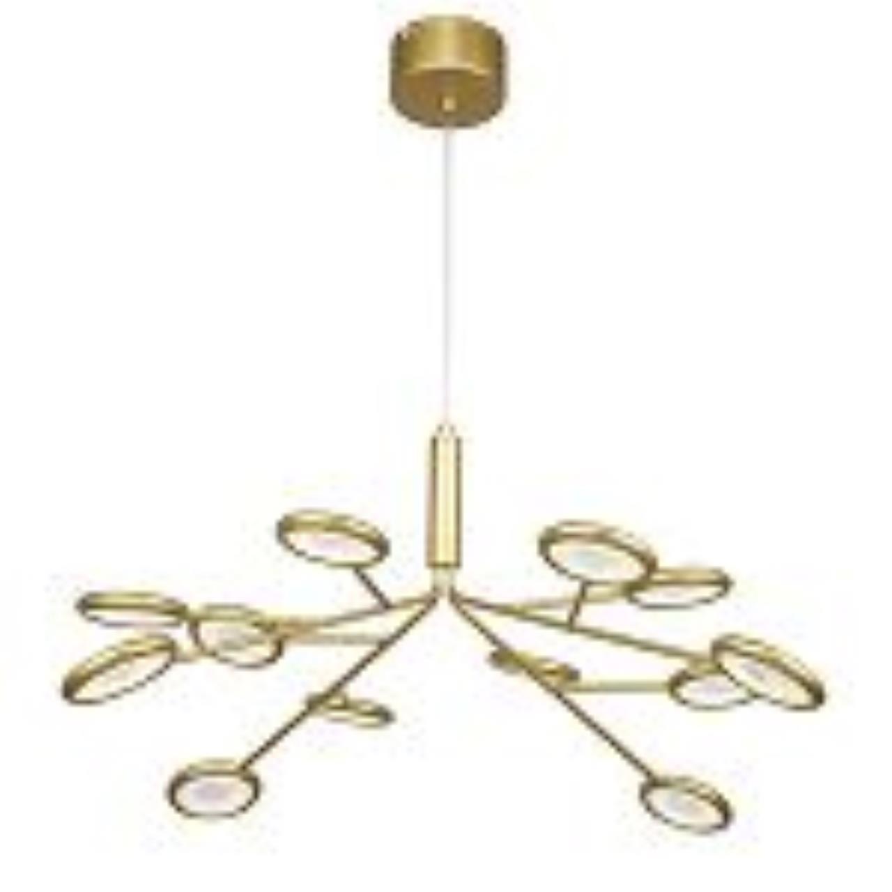 Картинка Подвесная/Потолочная люстра Mugs 4253-12P