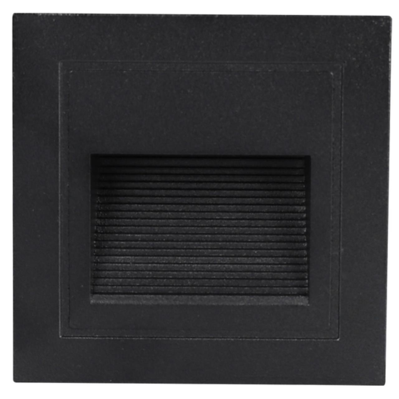 Картинка Встраиваемый уличный светильник Arte Lamp PIAZZA A7325IN-1BK