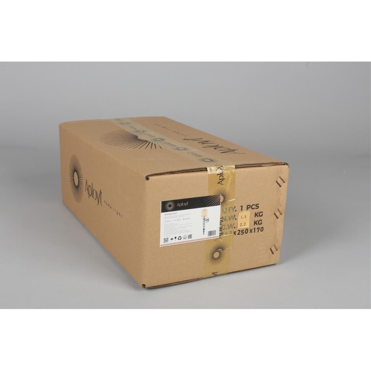 Картинка Бра Aployt Floretta APL.842.01.01