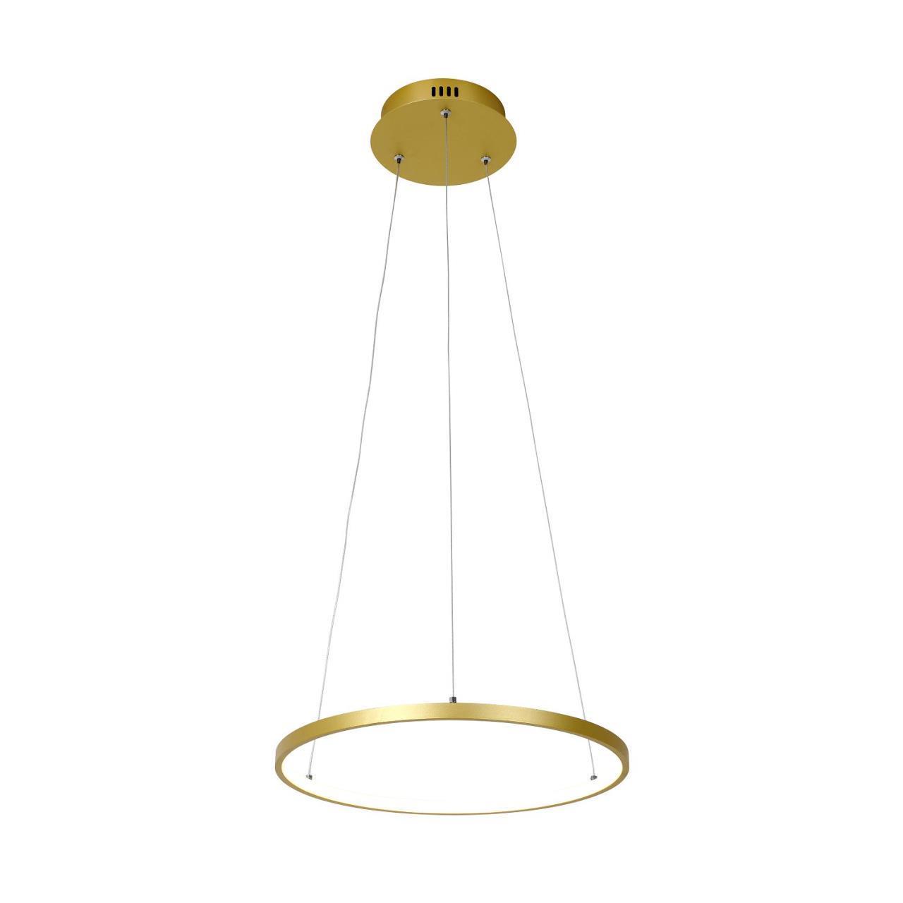 Картинка Подвесной светодиодный светильник Favourite Giro 2937-4P