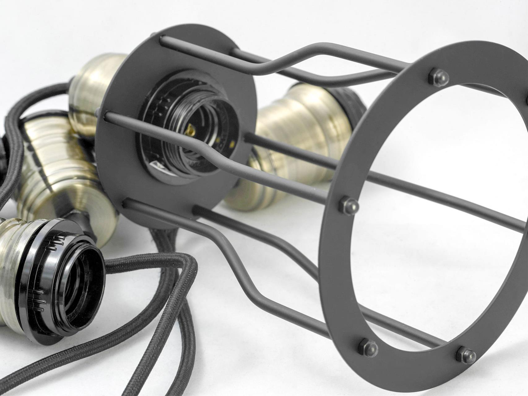 Картинка Подвесной светильник Lussole Loft IV LSP-9310