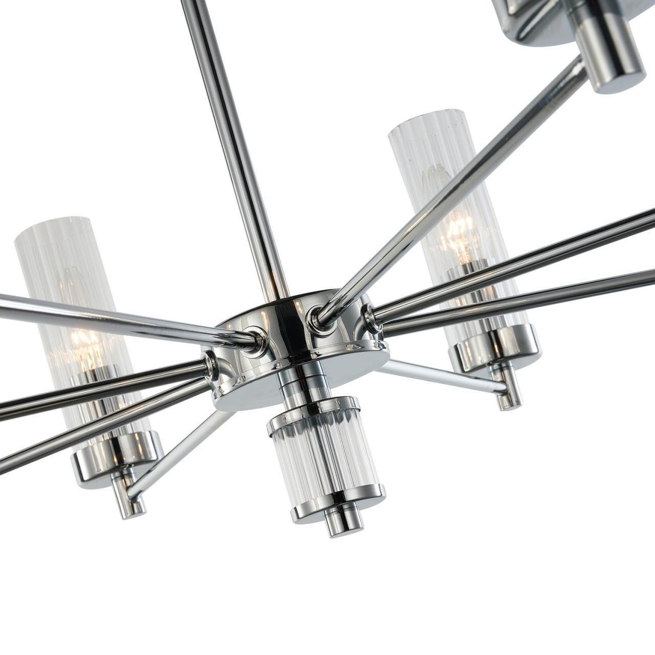 Картинка Подвесная люстра Favourite Aesthetic 2672-8P