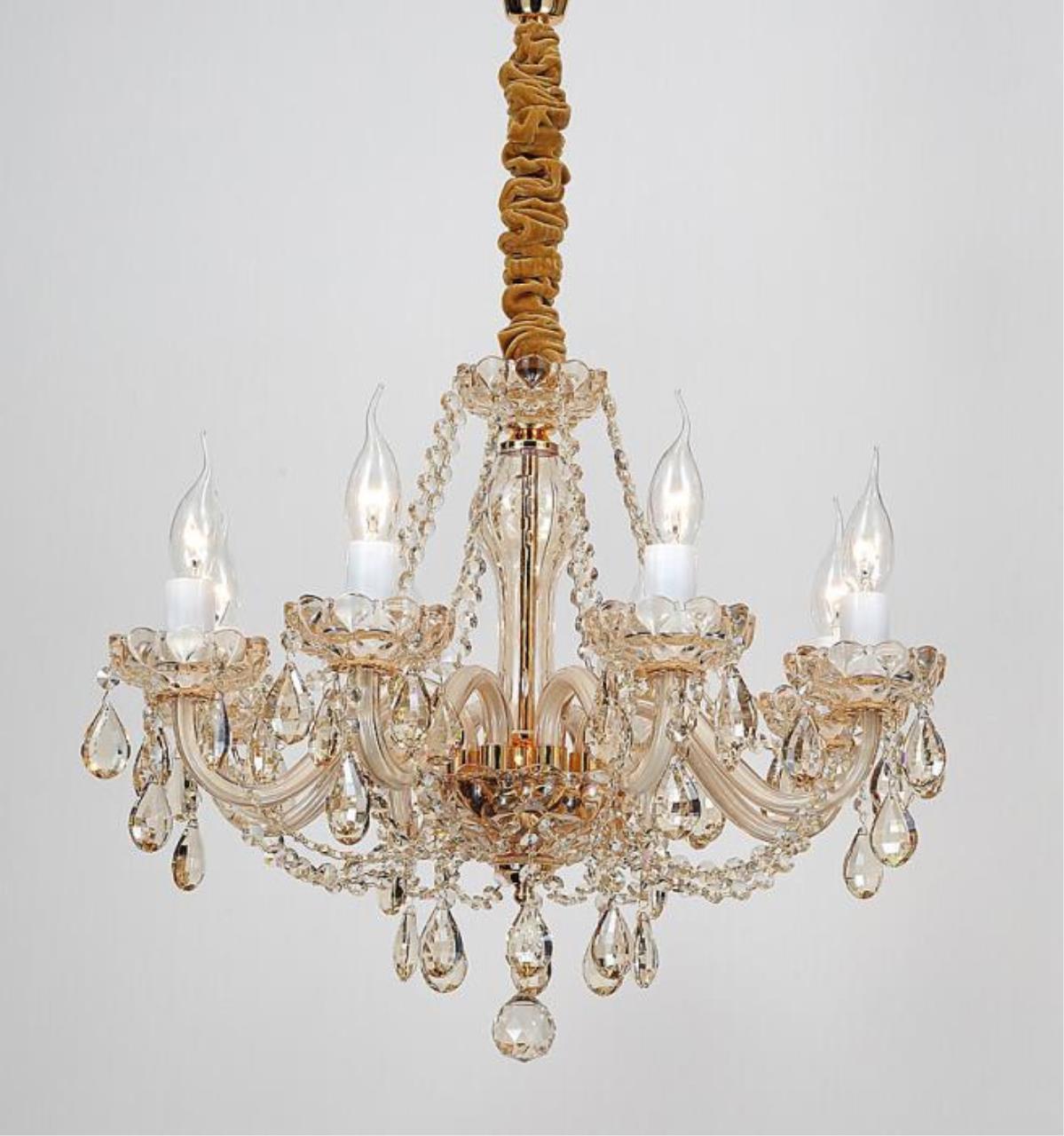 Картинка Подвесная люстра Favourite Brendy 1738-8P