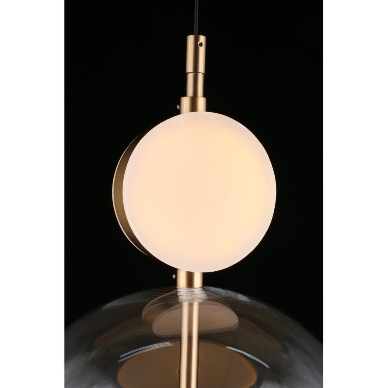 Картинка Подвесной светодиодный светильник Aployt Sara APL.039.06.06