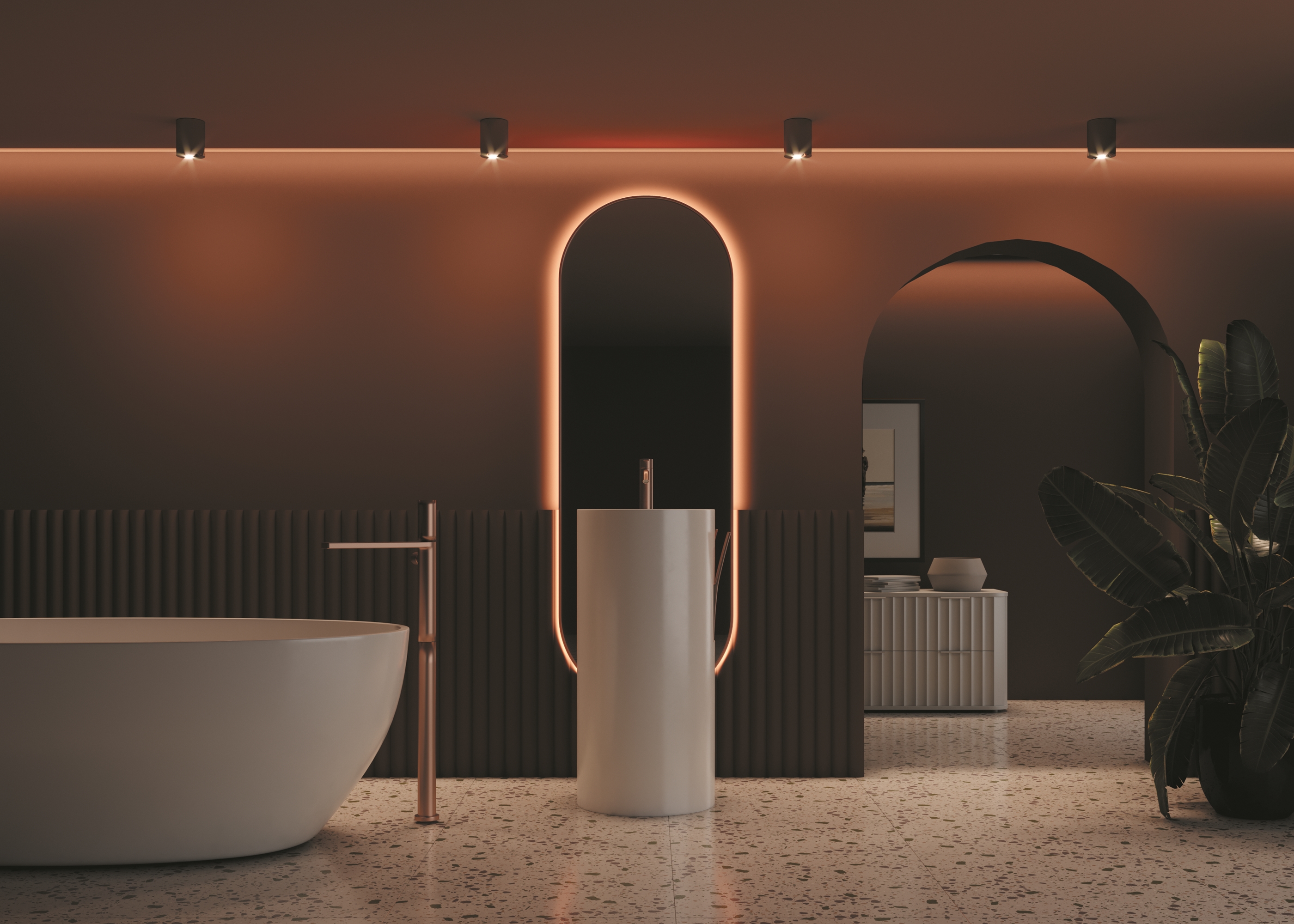 Картинка Потолочный светильник Maytoni Alfa C012CL-01B