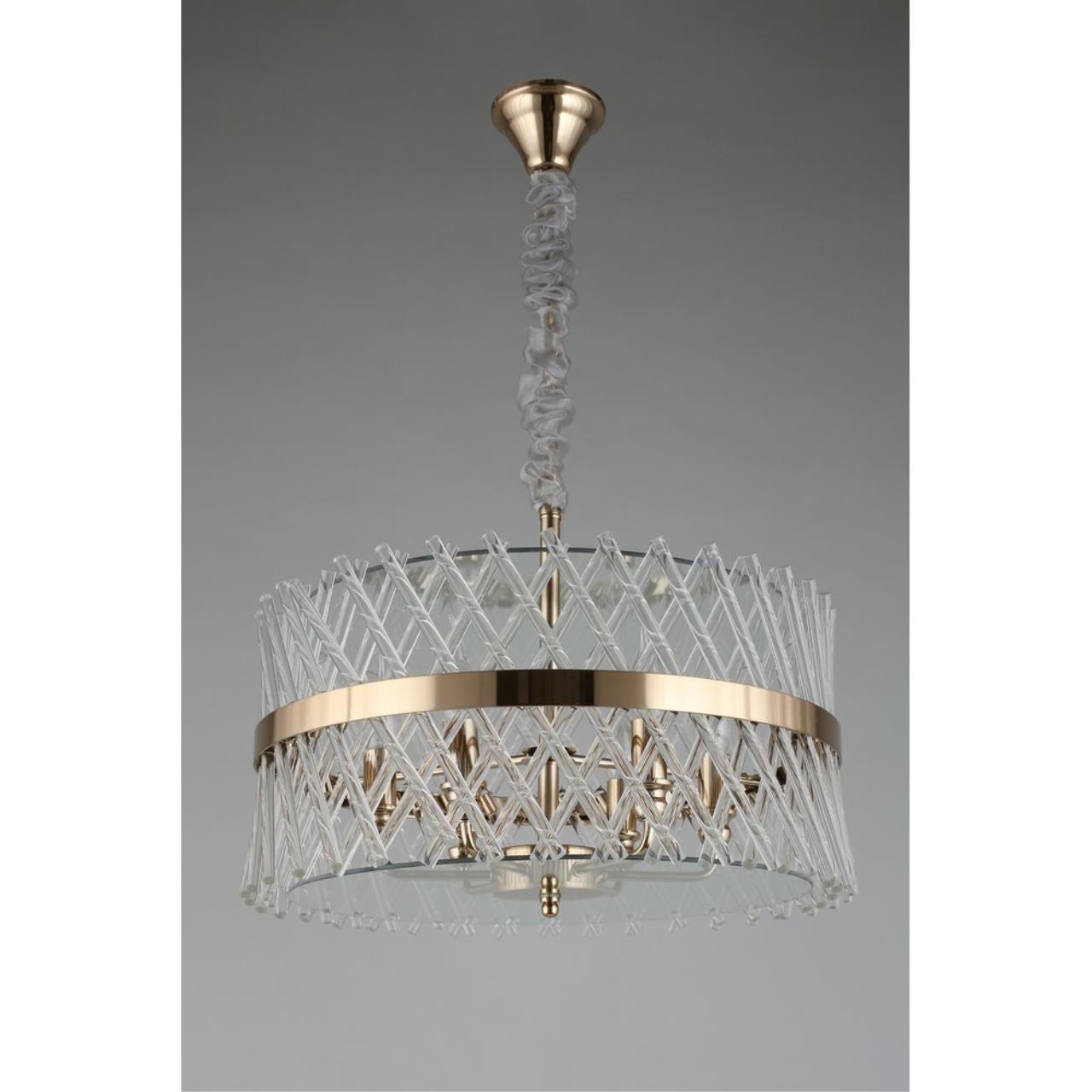 Картинка Подвесная люстра Aployt Toinet APL.734.06.06