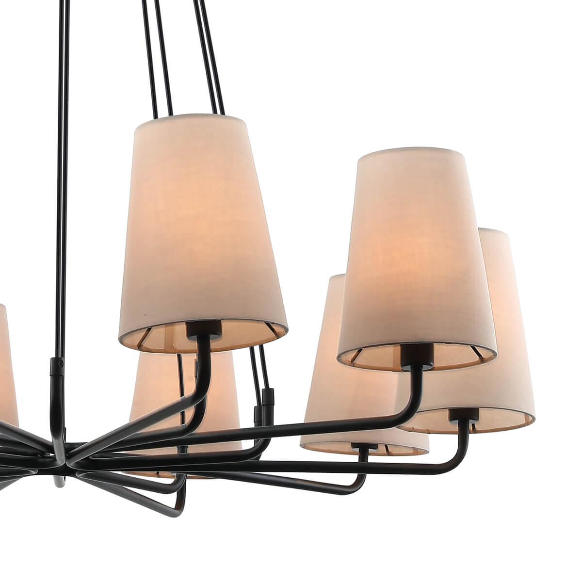 Картинка Подвесная люстра Favourite Pfefferling 2364-10P