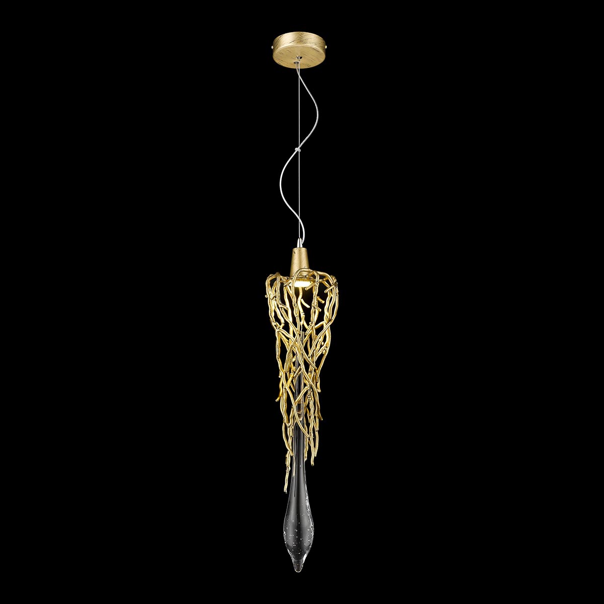 Картинка Подвесной светильник Wertmark DIVINA WE186.01.503