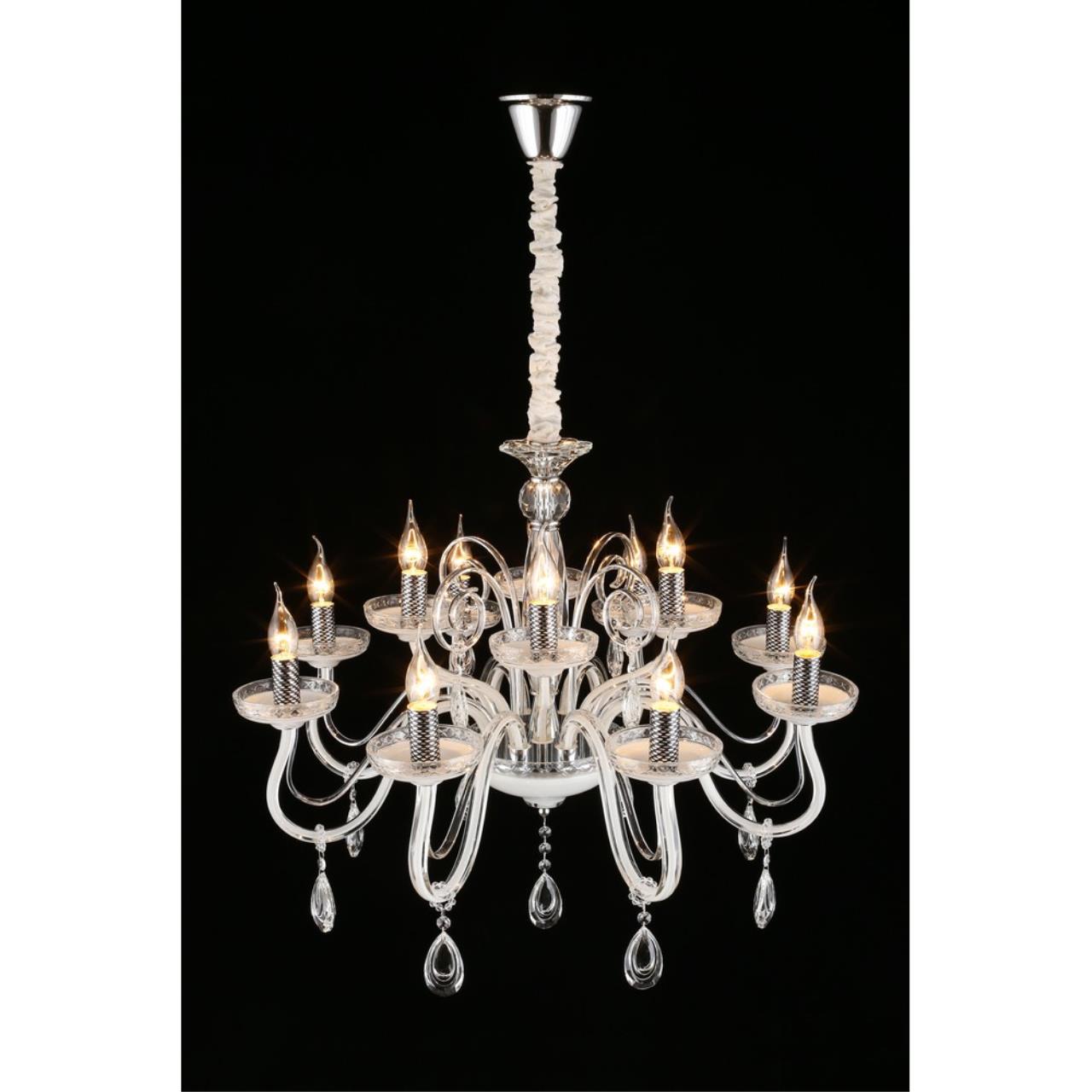 Картинка Подвесная люстра Aployt Emmanuel  APL.628.03.12