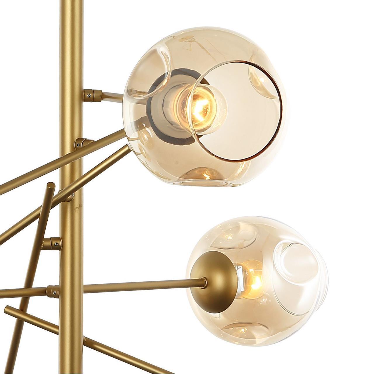 Картинка Подвесной светильник Favourite Traube 2360-6P