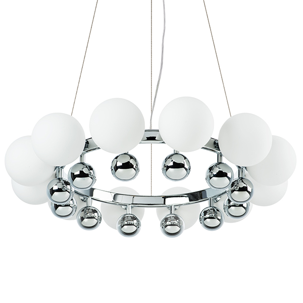 Картинка Подвесная люстра Lightstar Sferetta 801124