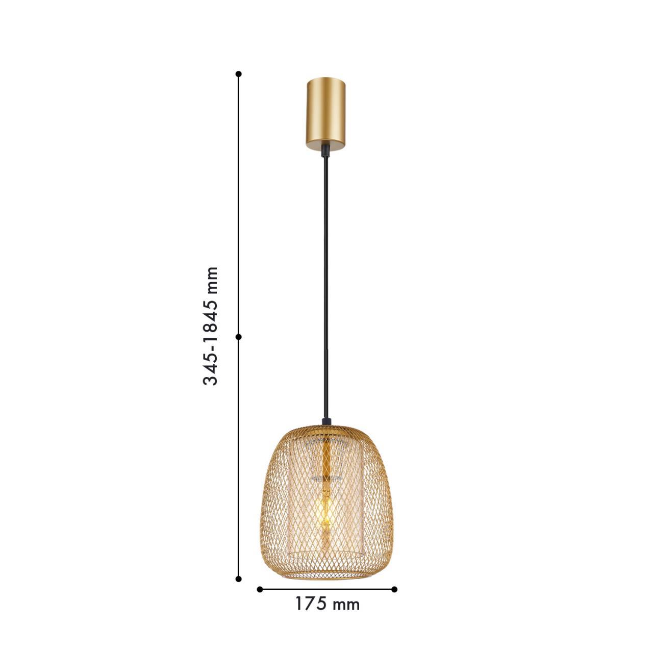 Картинка Подвесной светильник Galler 4348-1P