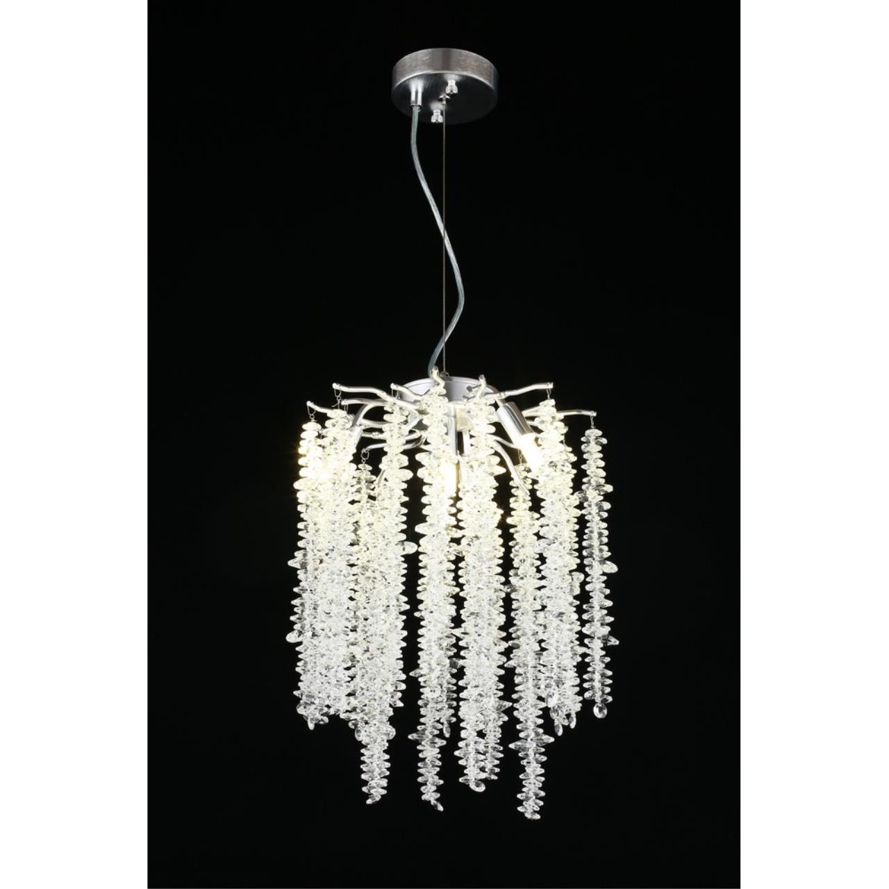 Картинка APL.848.13.04 Светильник подвесной Aployt Paulina