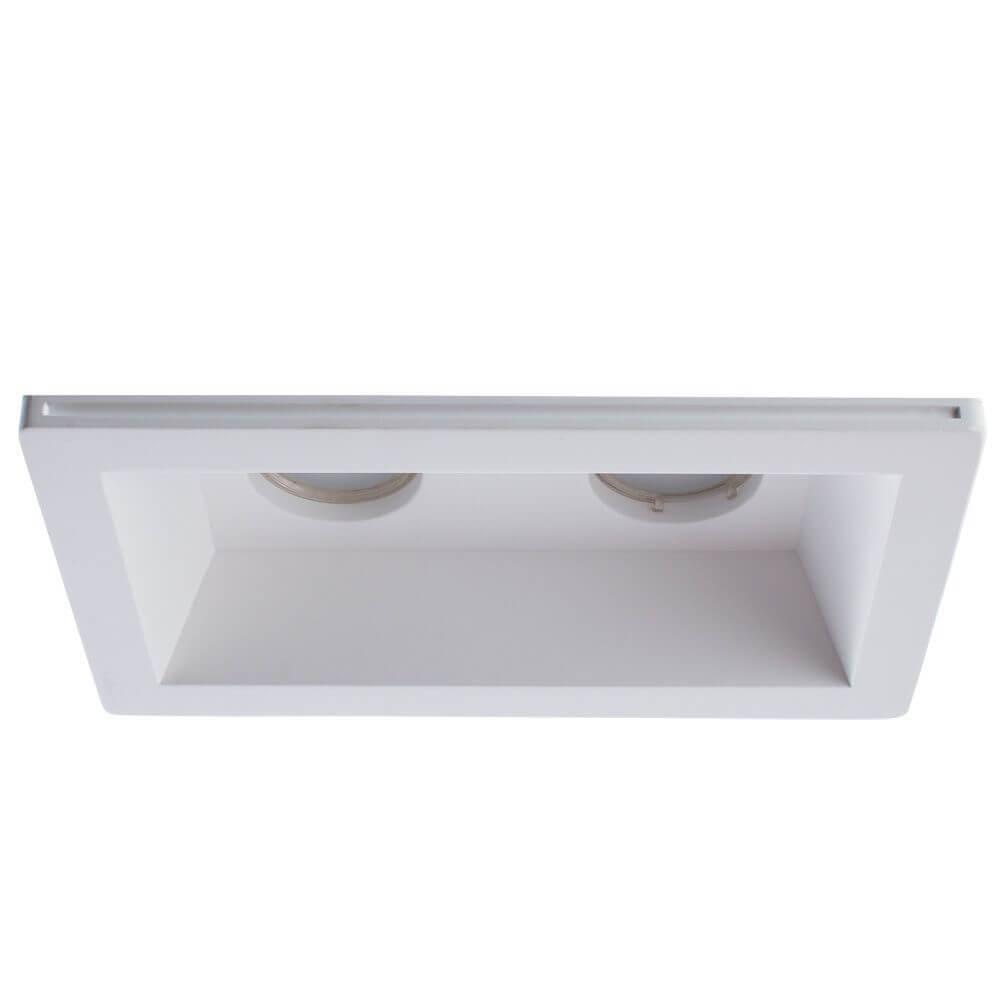 Картинка Встраиваемый светильник Arte Lamp Invisible A9214PL-2WH