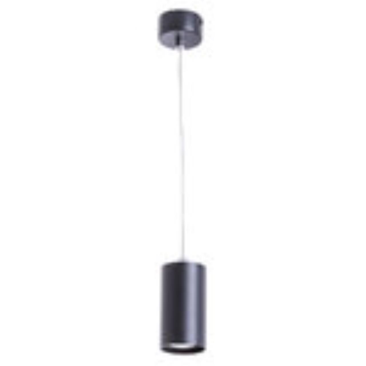Картинка Подвесной светильник Arte Lamp Canopus A1516SP-1BK