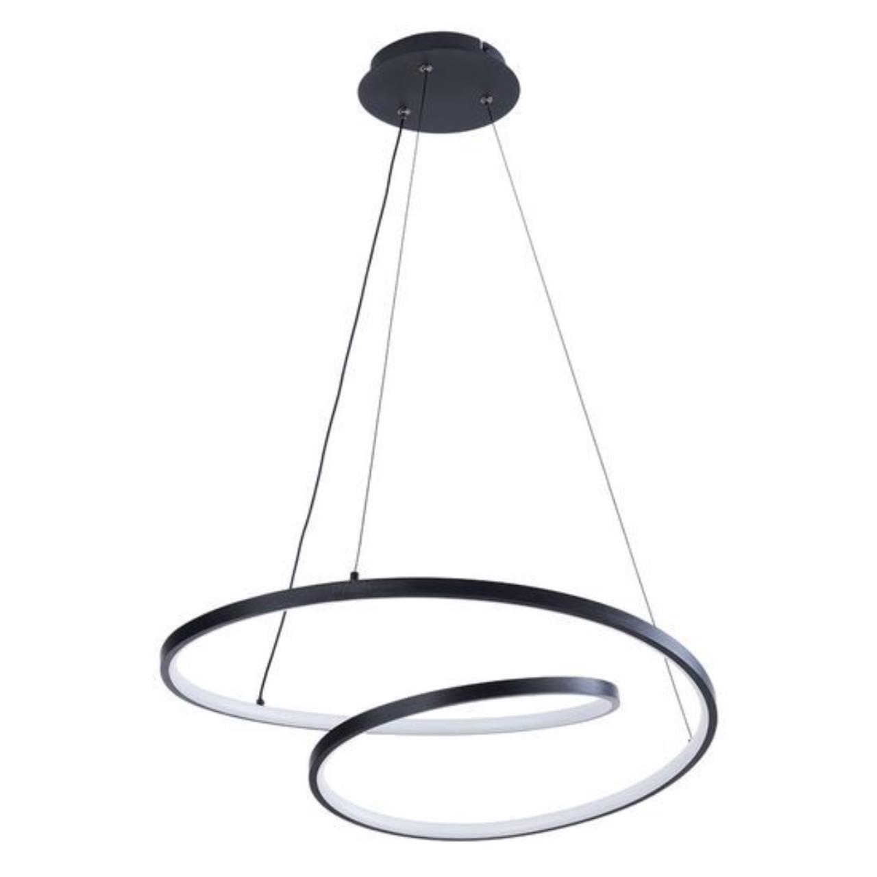 Картинка Подвесной светильник Arte Lamp MILLO A3893SP-30BK