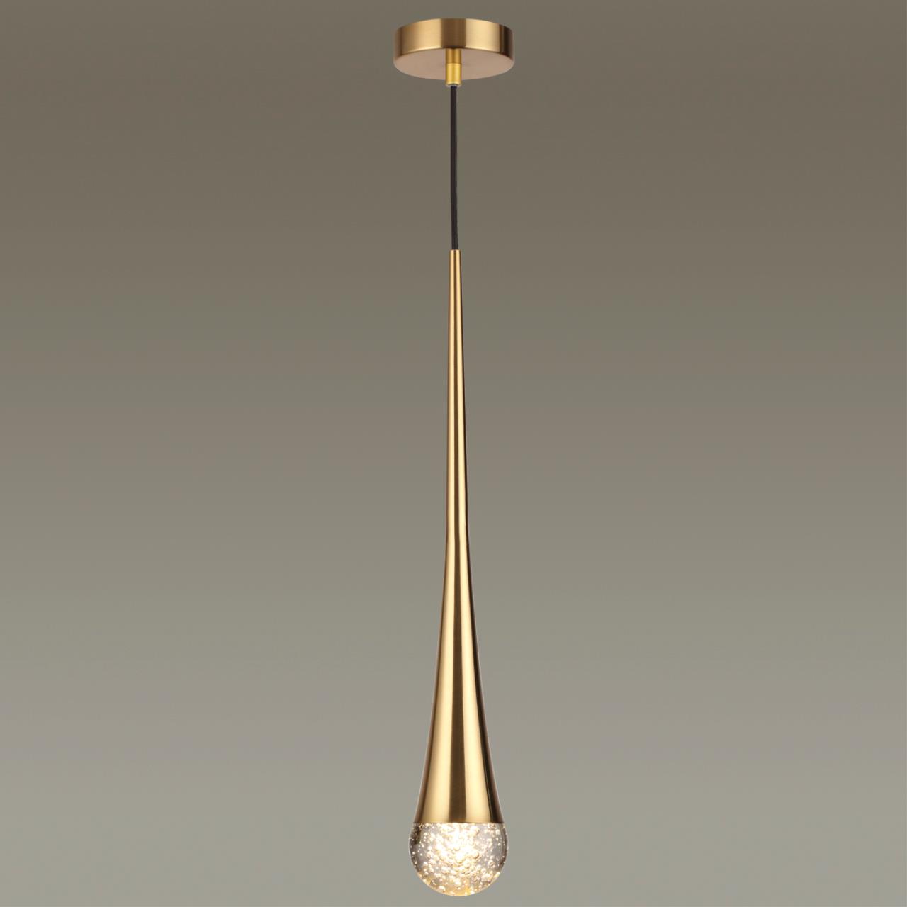 Картинка Подвесной светильник Odeon Light L-vision Gota 4285/1