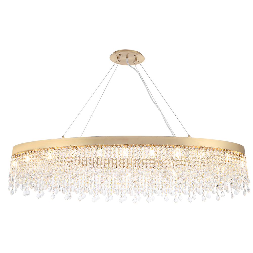 Картинка Подвесной светильник Crystal Lux AQUA SP20 Crystal Lux 0160/320