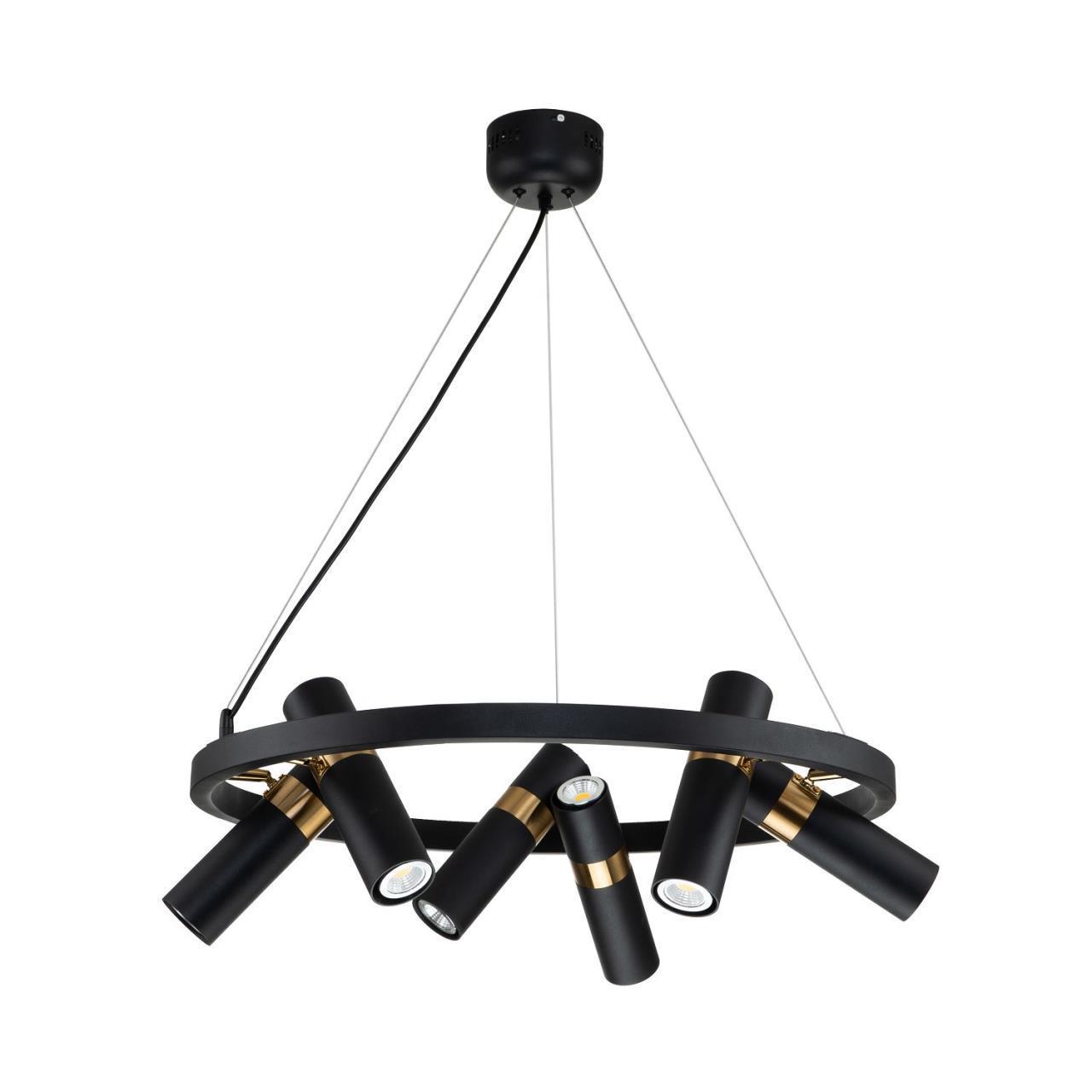 Картинка Подвесная люстра Light point 2997-6P