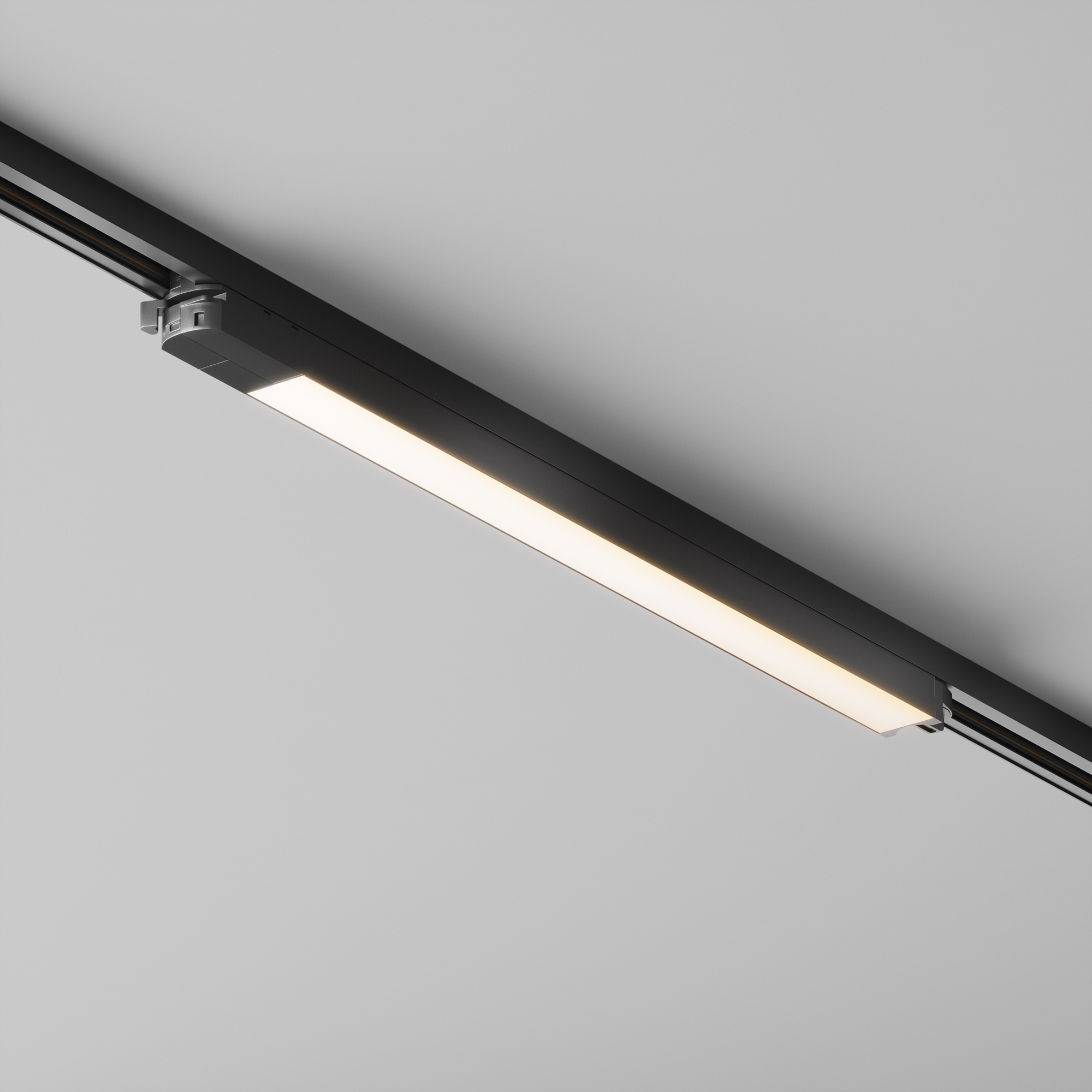 Картинка Трековый светильник Technical TR000-1-24W3K-B