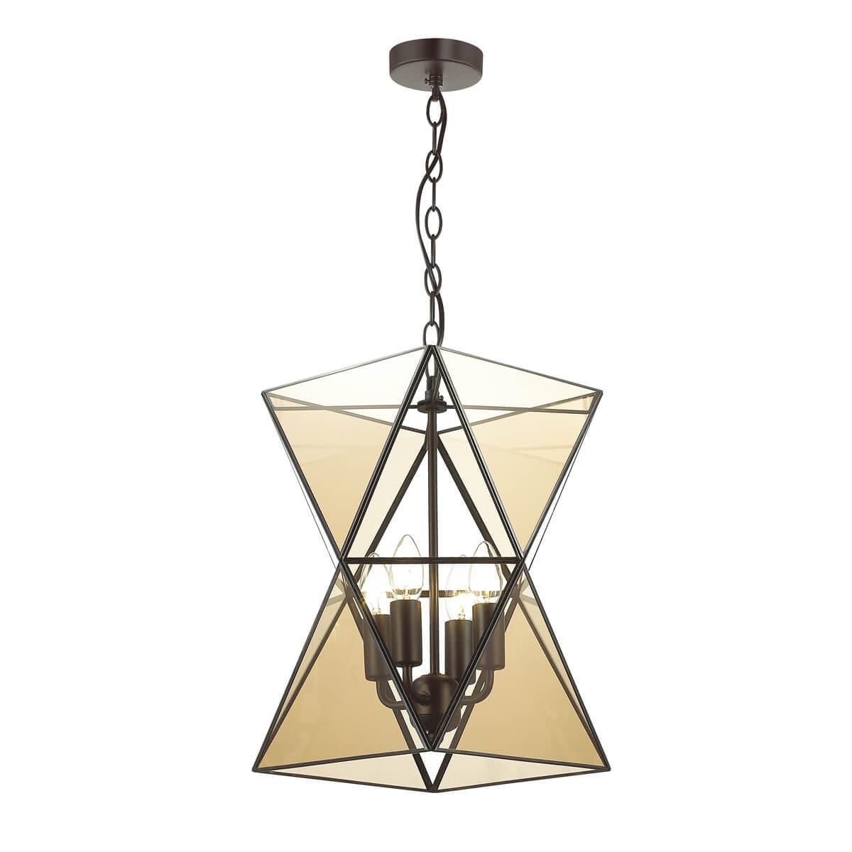 Картинка Подвесной светильник Favourite Polihedron 1920-4P