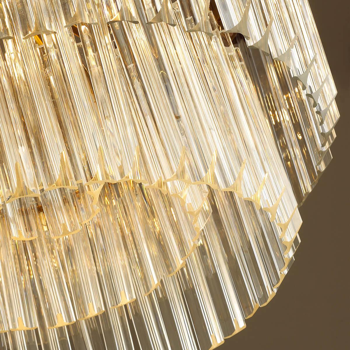 Картинка Подвесная люстра Odeon Light Moria 4675/8